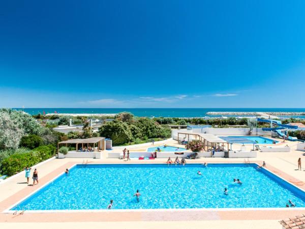 Oh! Campings La Brise Saintes-Maries-de-la-Mer Exterior photo
