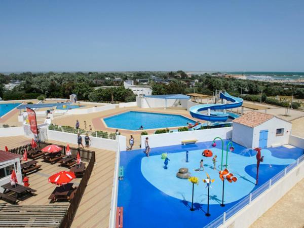 Oh! Campings La Brise Saintes-Maries-de-la-Mer Exterior photo