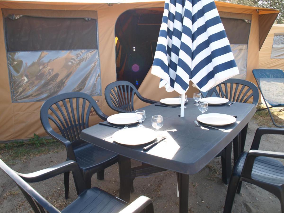 Oh! Campings La Brise Saintes-Maries-de-la-Mer Exterior photo
