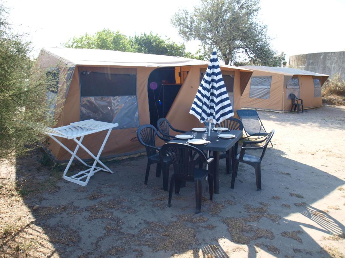 Oh! Campings La Brise Saintes-Maries-de-la-Mer Exterior photo